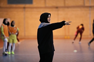 جام جهانی فوتسال زنان| محمودی: با تمام وجود برای صعود می‌جنگیم