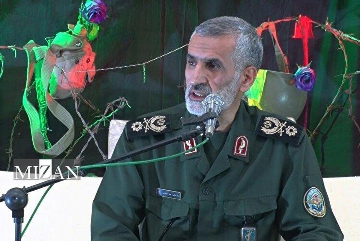 سردار میراحمدی: ایران با نبردی عاشورایی در جنگ ۱۲ روزه بر جبهه کفر پیروز شد