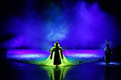 اجرای نمایش موزیکال رابین هود