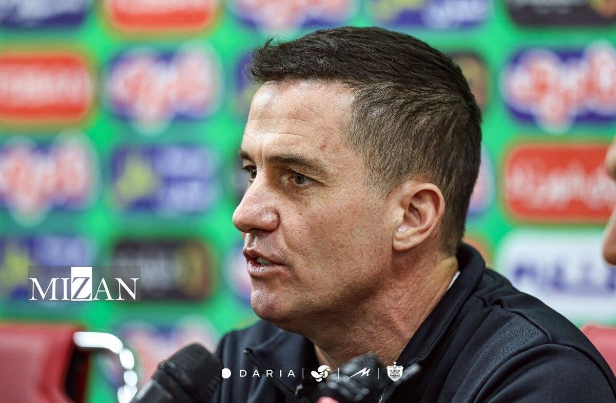 اوسمار: هر بازی در لیگ بازی مهمی است/ امیدوارم به تمام اهدافمان برسیم