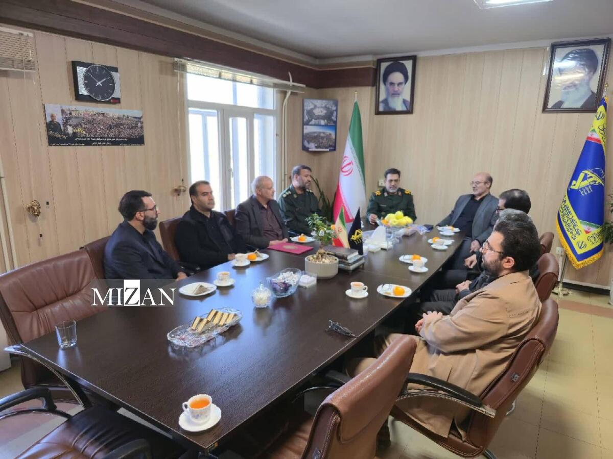 رئیس کل دادگستری همدان: تفکر بسیجی زیربنای حرکت‌های بزرگ انقلاب و رمز موفقیت در عبور از تهدیدات و چالش‌هاست