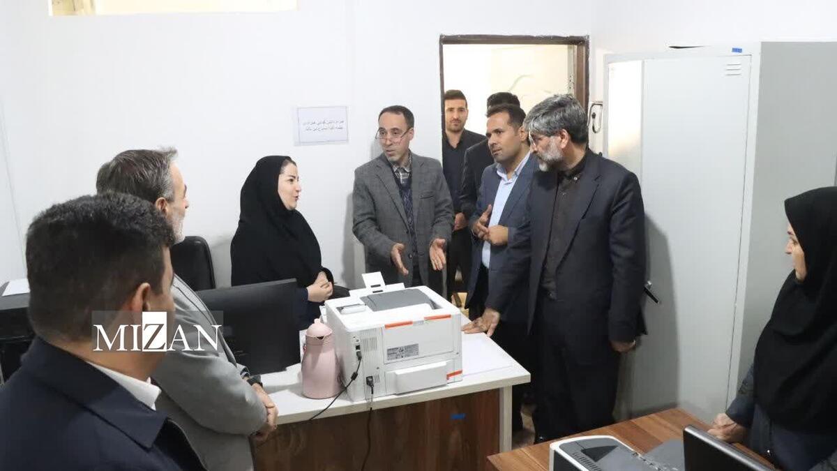 دادگاه‌های صلح شهرستان خوی در ۸ ماهه سال جاری به ۱۶ هزار و ۵۷۴ پرونده رسیدگی کردند