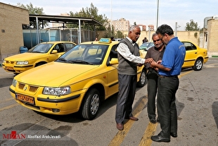 افزایش قیمت بنزین منجر به افزایش کرایه تاکسی نمیشود