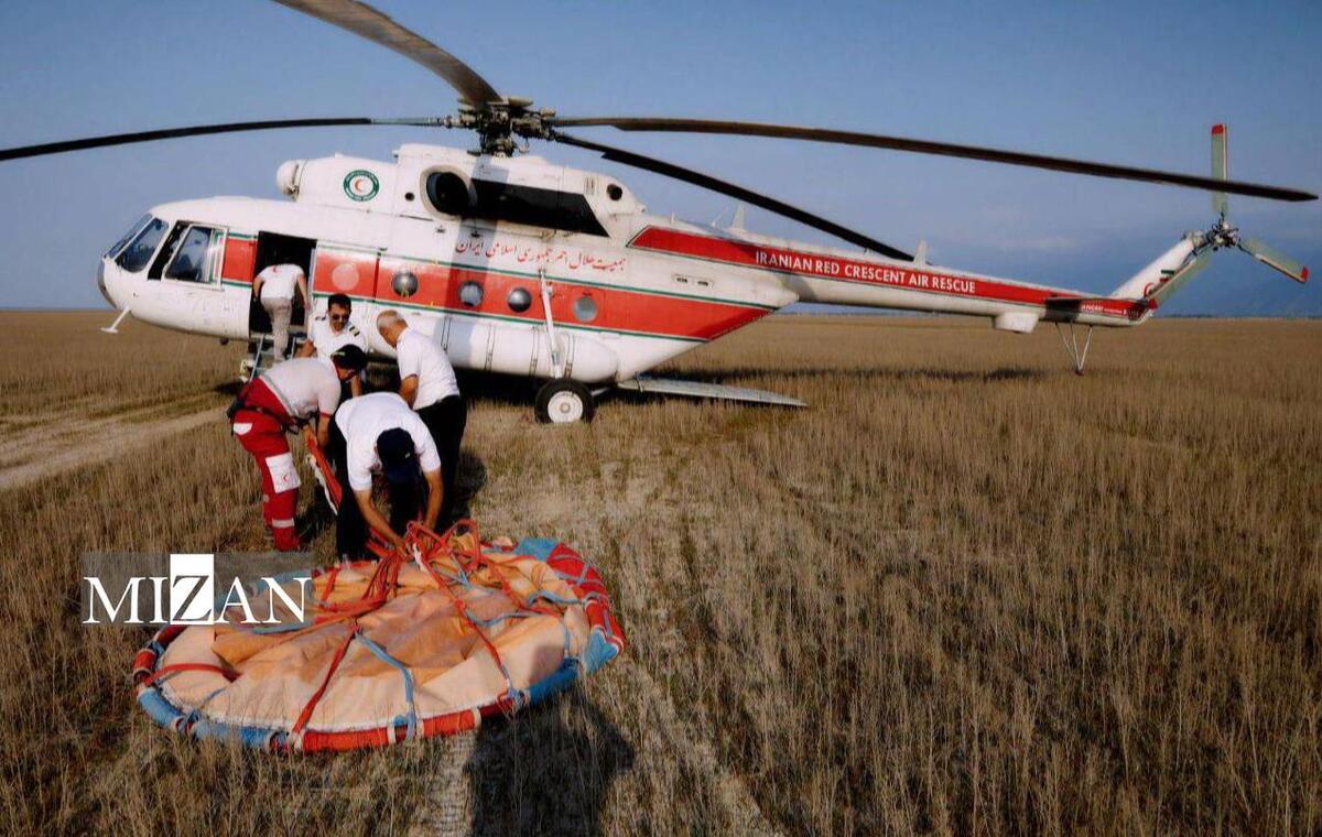 آتش‌سوزی جنگل‌ها و مراتع استان گلستان مهار شد