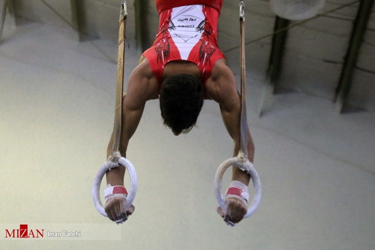 رئیس فدراسیون ژیمناستیک با حکم قضایی برکنار نشده است