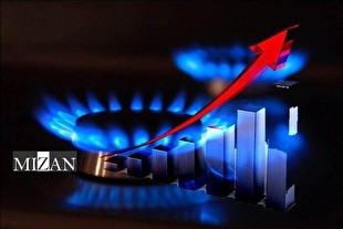 مصرف حدود ۳ میلیارد مترمکعب گاز در بخش خانگی طی یک هفته