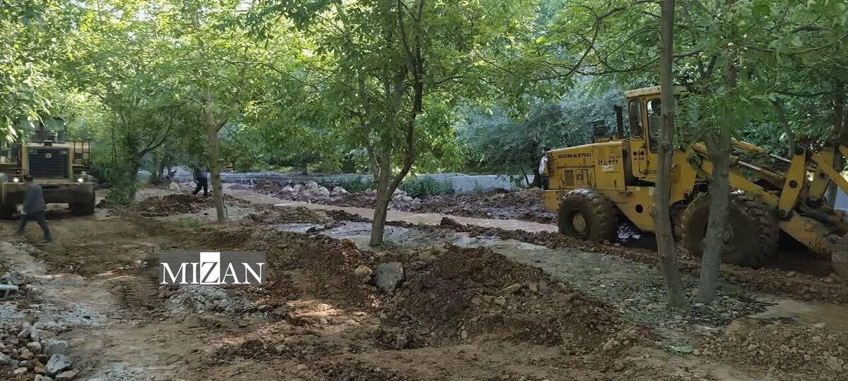 تخریب مستحدثات غیرمجاز لرستان صیانت از اراضی ملی و کشاورزی در لرستان با جدیت دستگاه قضایی/ بیش از هزار و ۷۰۰ مورد مستحدثات غیرقانونی در اراضی ملی و کشاورزی استان تخریب شد