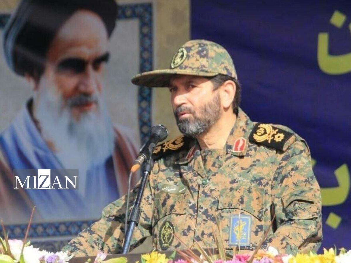 همه نیرو‌های سپاه برای مقابله با هرگونه تهدیدی آماده‌اند
