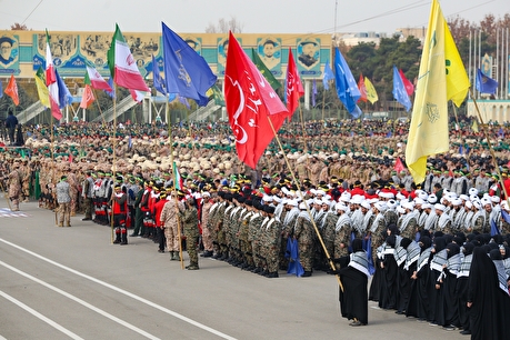 رزمایش اقتدار بسیج