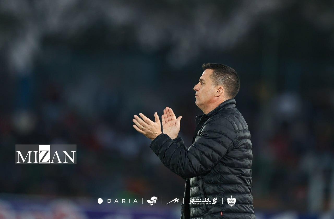 شمس آذر - پرسپولیس؛ اوسمار به دنبال ادامه روند هجومی/ سرخ‌پوشان با برد به پیشواز دربی حساس می‌روند؟