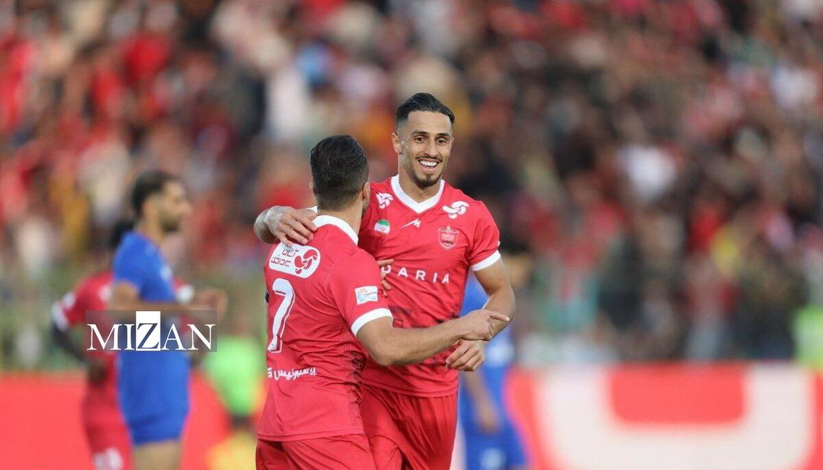 شمس آذر - پرسپولیس؛ اوسمار به دنبال ادامه روند هجومی/ سرخ‌پوشان با برد به پیشواز دربی حساس می‌روند؟