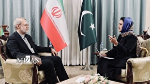 لاریجانی: ایران هیچ‌وقت مذاکرات واقعی را نفی نکرده است/ توسعه روابط اقتصادی با پاکستان در راس امور قرار دارد