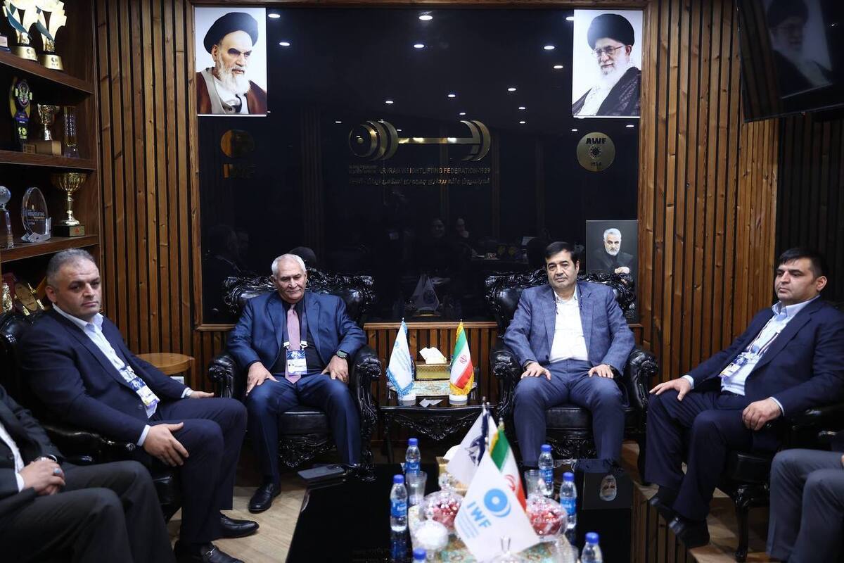 ایران میزبان یکی از مراحل رقابت‌های انتخابی وزنه‌برداری المپیک لس‌آنجلس می‌شود