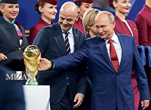 روسیه در اندیشه برگزاری جام جهانی جدید!