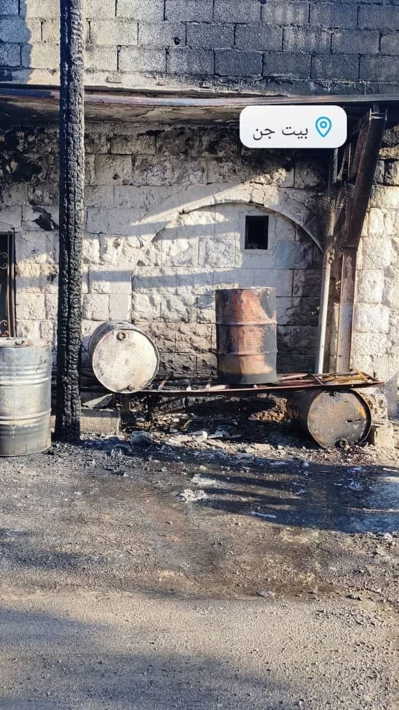 تجاوز رژیم صهیونیستی به جنوب ؛ 13 نظامی صهیونیست خمی شدند تجاوز رژیم صهیونیستی به جنوب ؛ 13 نظامی صهیونیست خمی شدند