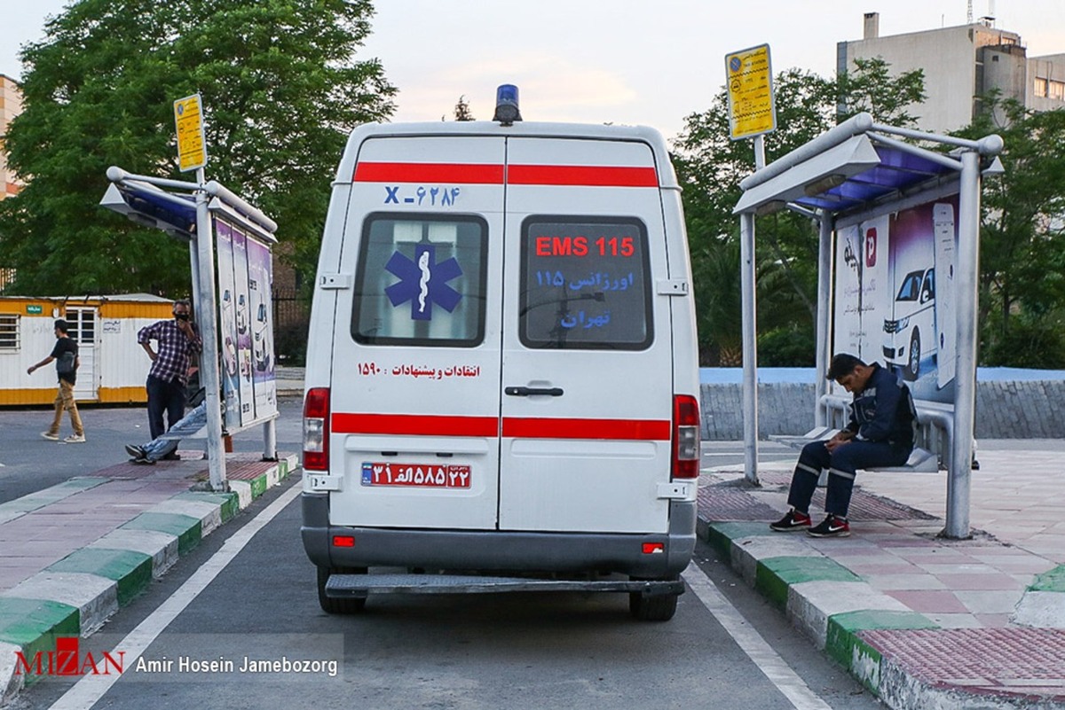 ۲ هزار دستگاه آمبولانس در استان‌های کشور توزیع می‌شوند