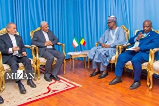 ابلاغ پیامهای عراقچی به وزیران خارجه نیجر و مالی