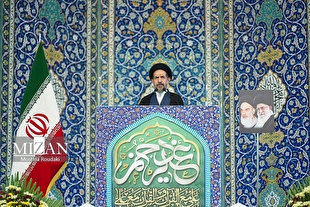 خطیب نماز جمعه تهران: فرزندان غزه و محور مقاومت از مکتب حضرت زهرا (س) الهام گرفته‌اند