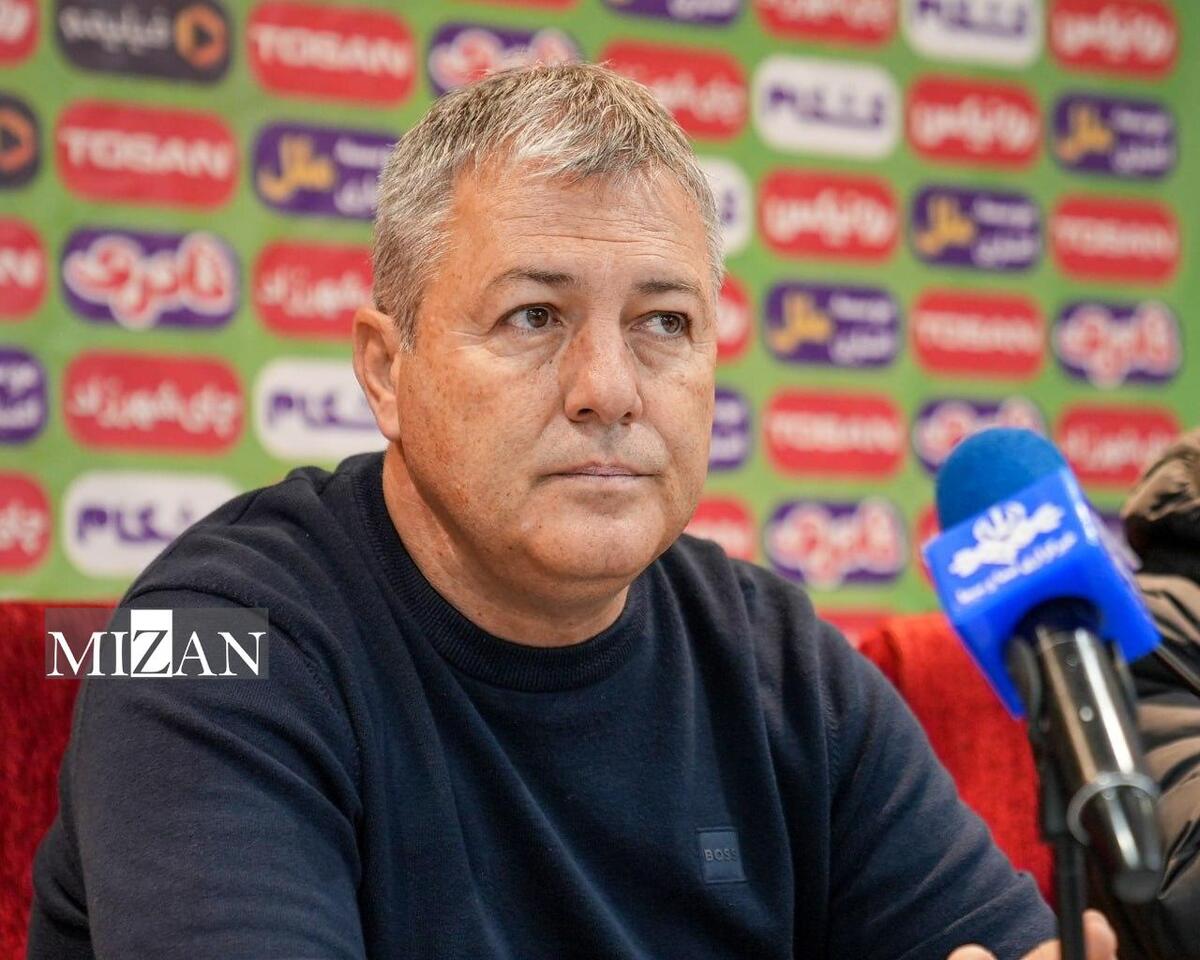 اسکوچیچ: هواداران نشان دهند بازی در تبریز برای هیچ تیمی آسان نیست/ می‌خواهیم به بالای جدول برسیم