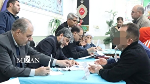 بازدید رئیس کل دادگستری آذربایجان غربی از زندان خوی/آزادی ۵ زندانی و دیدار چهره به چهره با ۱۰۰ مددجو