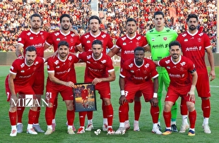 ترکیب پرسپولیس برای مصاف با شمس‌آذر مشخص شد