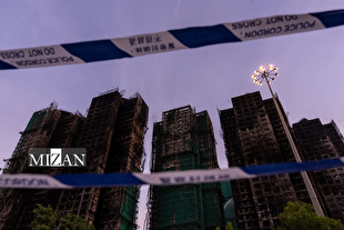 افزایش تلفات آتش‌سوزی مرگبار در هنگ‌‎کنگ به ۱۲۸ نفر