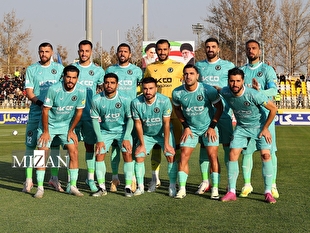 پیکان با برد مقابل ملوان به رختکن رفت