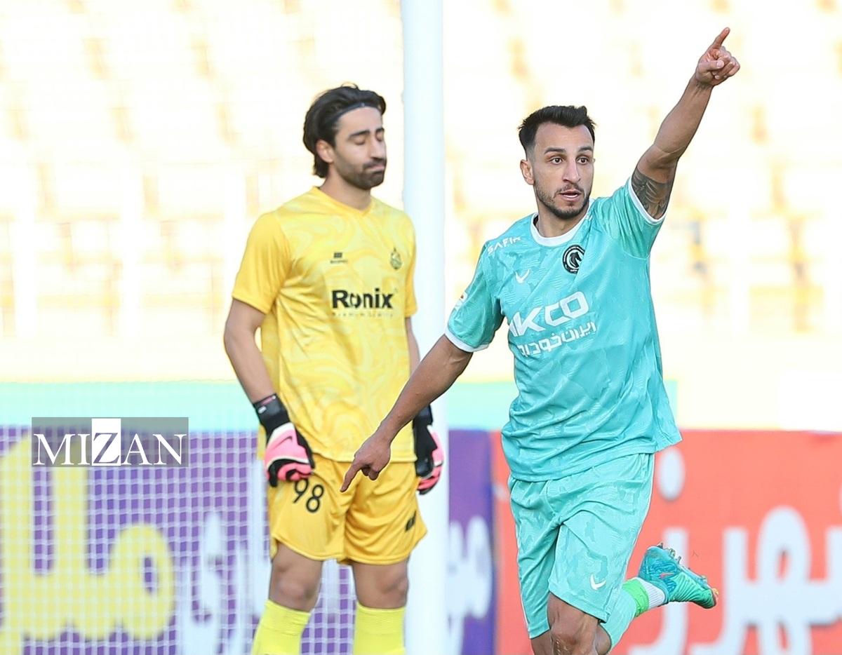 پیروزی ارزشمند پیکان و گل‌گهر در شب توقف ذوب‌آهن برابر خیبر/ فرار خودروسازان از قعر و صعود دوباره شاگردان تارتار به جمع مدعیان