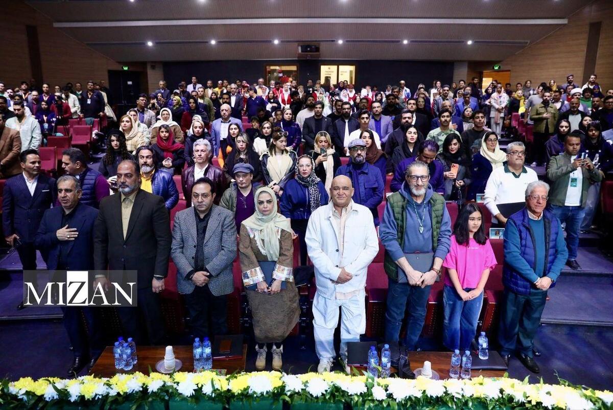 افتتاحیه ششمین جشنواره بین‌المللی «ستاره‌های صحنه» برگزار شد