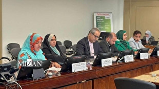 نمایندگان اقوام و مذاهب در سازمان ملل: پیروان ادیان مختلف در ایران همزیستی مسالمتآمیز دارند