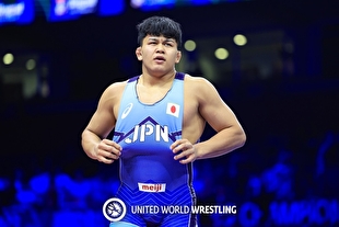 آرش یوشیدا: هنوز اولِ راه هستم؛ هدفم فقط المپیک است/ باید اول قهرمان جهان شوم