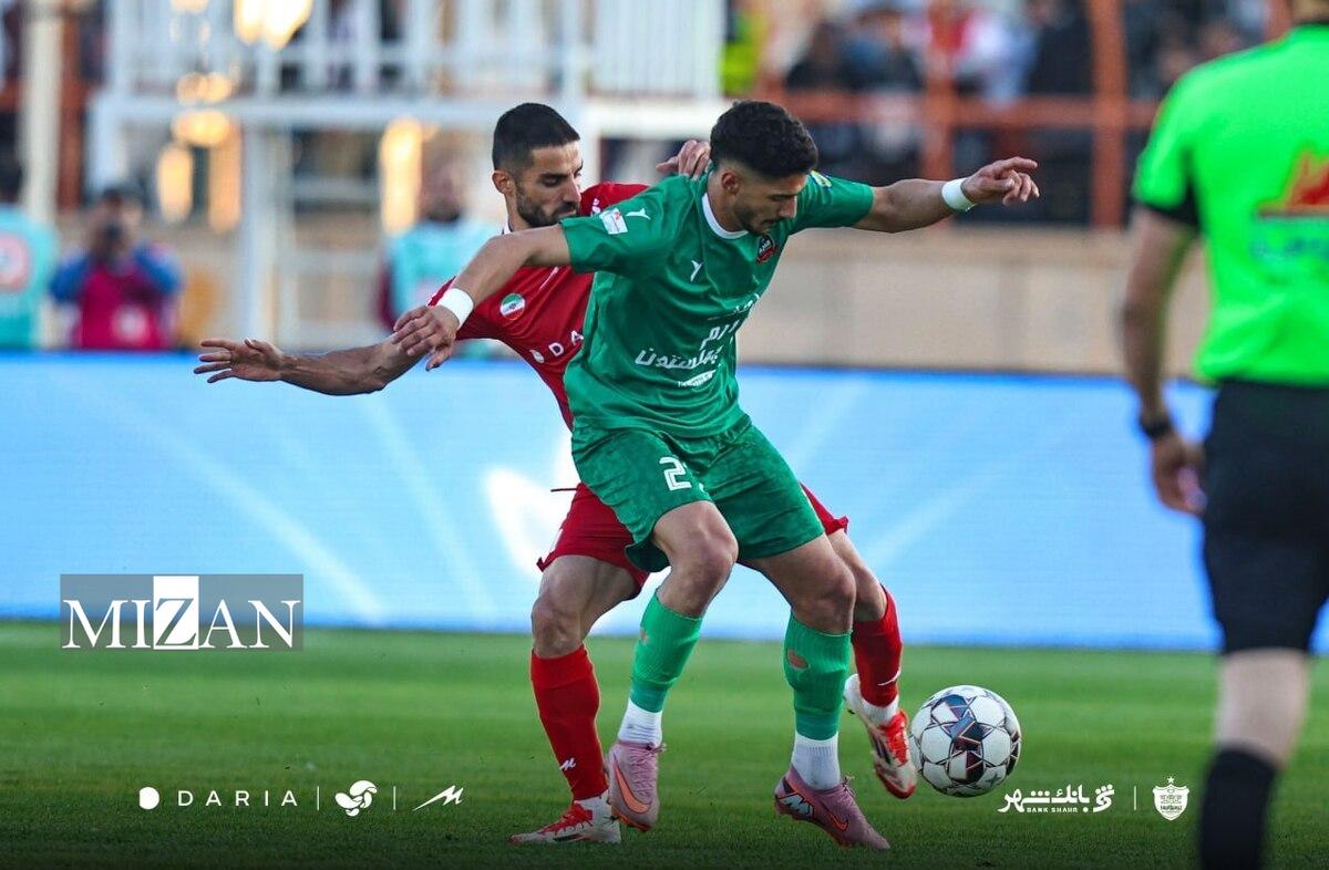 داداش‌زاده: دفاع تیم همچنان پاشنه آشیل پرسپولیس است/ این اشتباهات در دربی جبران ناپذیر خواهد بود