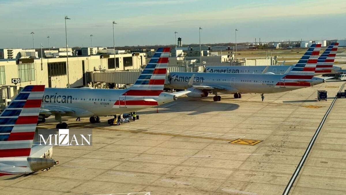 تهدید بمب‌گذاری پروازهای فرودگاه بین‌المللی فیلادلفیا را زمین‌گیر کرد