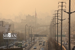 کیفیت هوای پایتخت ۸ آذر ۱۴۰۴؛ شاخص آلودگی ۱۵۸ و در وضعیت «ناسالم» برای همه افراد