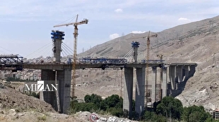 بهره‌برداری از کنارگذر شمالی کرج تا پایان امسال