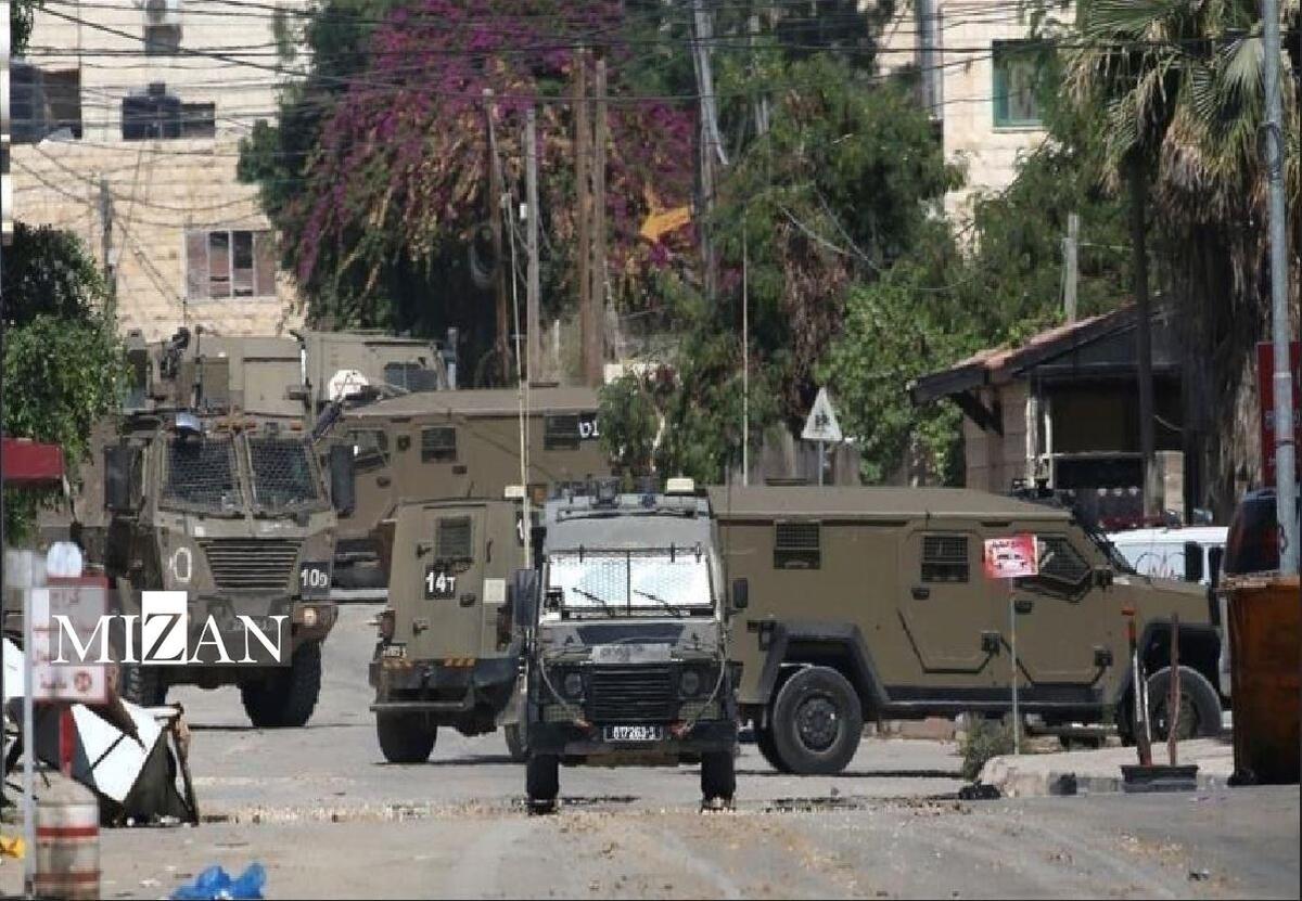 بازداشت ۱۰۰ فلسطینی در طوباس؛ رژیم صهیونیستی خان‌یونس را هدف قرار داد