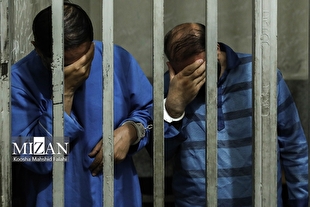 دو اخاذ با کارت جعلی پلیس دستگیر شدند