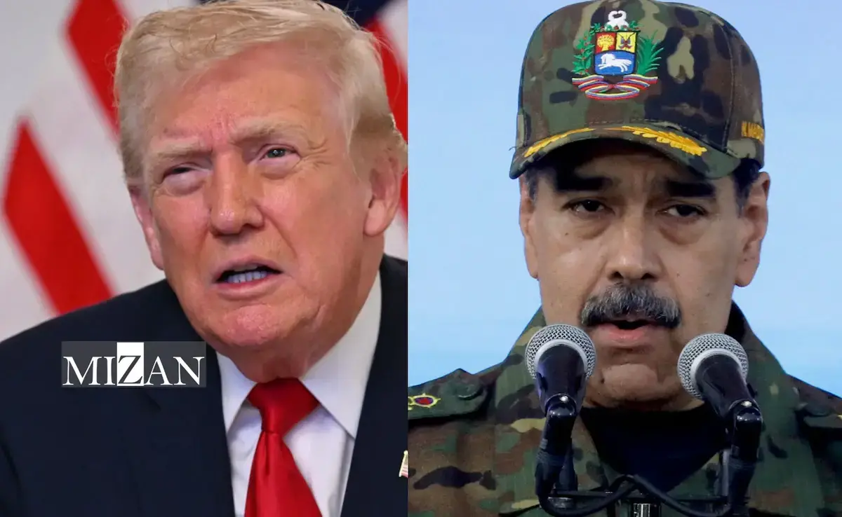 ادعای رسانه آمریکایی درباره گفت‌وگوی ترامپ و مادورو