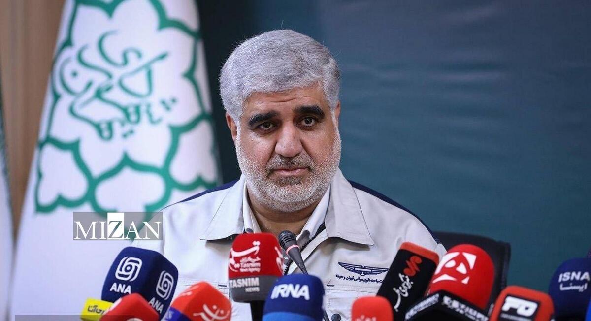 آمادگی ناوگان اتوبوسرانی تهران برای فصل سرما