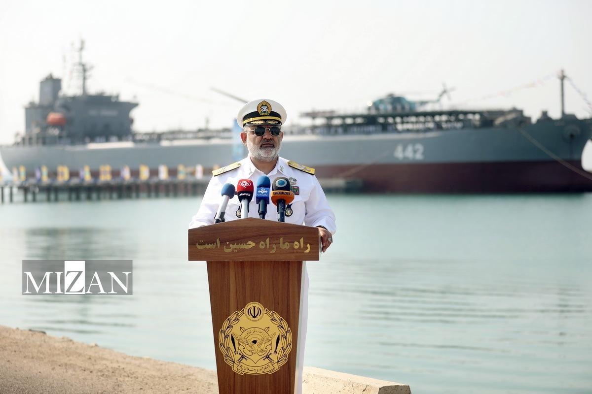 پشتیبانی از یگان‌های رزمی و اسکورت؛ ماموریت اصلی پایگاه شناوری «کردستان»