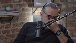 گریه برزو ارجمند از در‌هایی که به‌روی خودش بست!