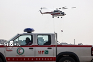 امدادرسانی نیرو‌های عملیاتی هلال احمر به ۵۸۳ حادثه‌دیده طی هفته گذشته