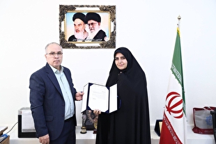 سرپرست فدراسیون ژیمناستیک معارفه شد