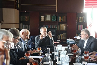 حضور رئیس‌جمهور در استانداری تهران برای پیگیری پروژه‌های ریلی