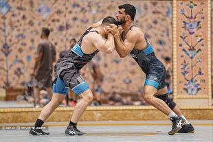 ۹ فرنگی‌کار جواز حضور در مسابقات قهرمانی کشور را کسب کردند