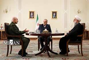 برگزاری جلسه سران قوا