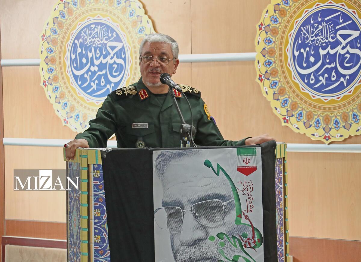 سردار طلایی‌نیک: بسیج سرمایه راهبردی انقلاب و مکمل ساختار‌های کشور است