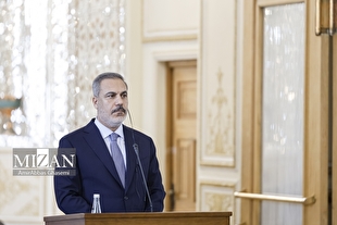 بیانیه وزارت امور خارجه درباره سفر فیدان به ایران