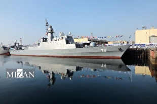 روایتی ‌ناگفته از بازیابی ناوشکن سهند