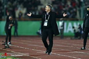 احضار سرمربی تراکتور به کمیته انضباطی فدراسیون فوتبال